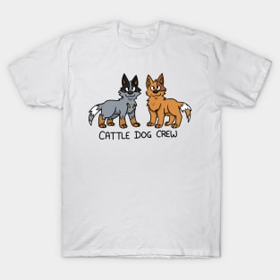 Cattle Dog Crew T-Shirt